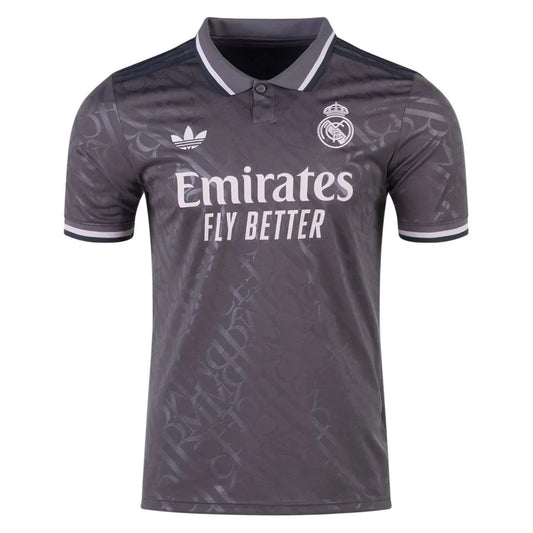 24/25 Real Madrid 3rd Jersey