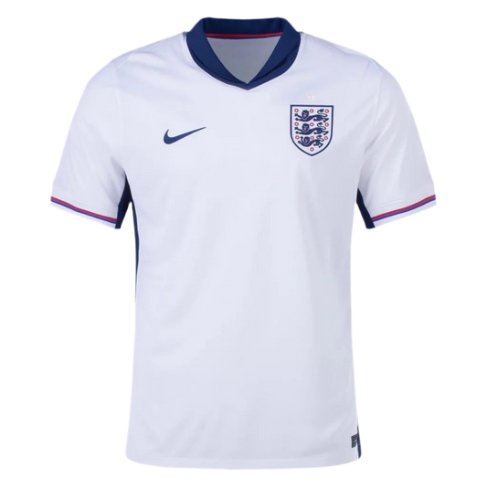 24/25 England Home Jersey