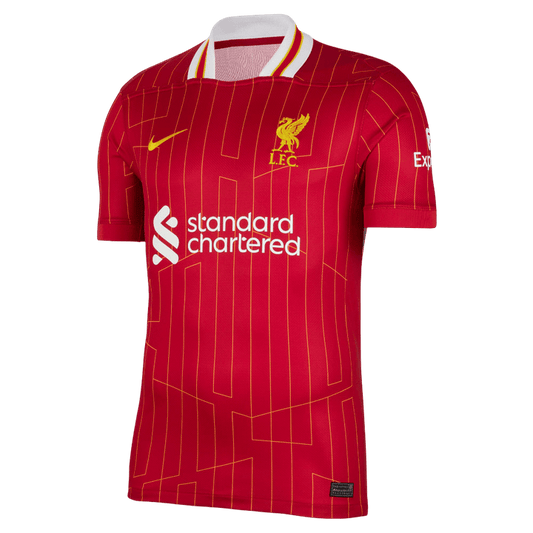 24/25 Liverpool Home Jersey