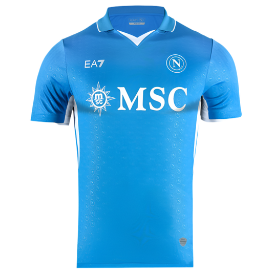 24/25 SSC Napoli Home Jersey