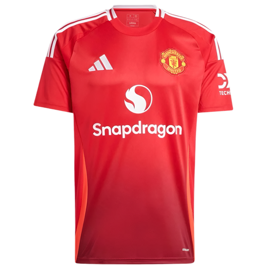 24/25 Manchester United Home Jersey