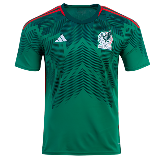 Mexico Home Jersey 22/23