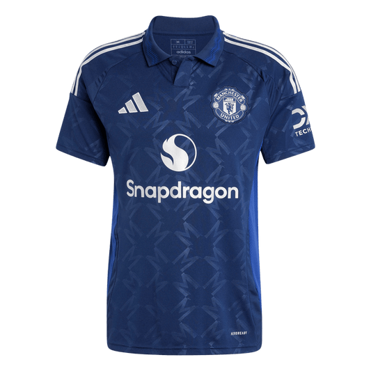 24/25 Manchester United Away Jersey