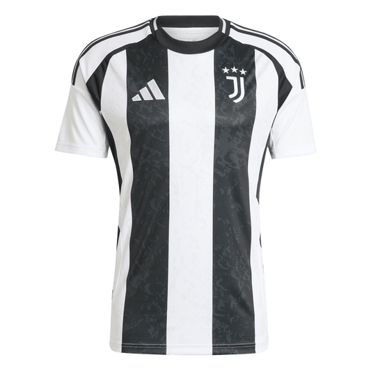 24/25 Juventus Home Jersey